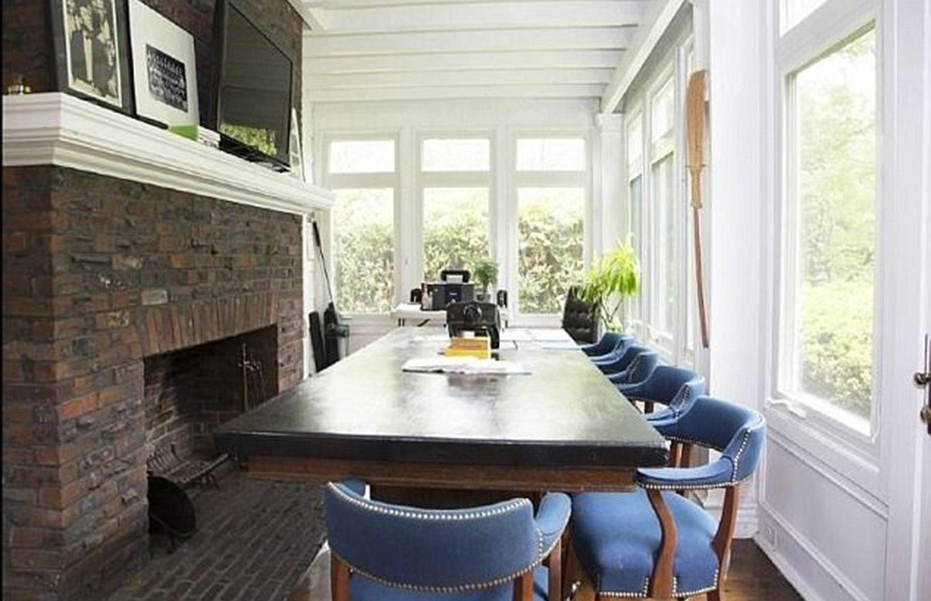 20th-century mansion, Montclair New Jersey, USA: $10 (£7)